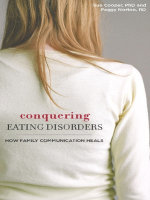 cover image of Conquering Eating Disorders